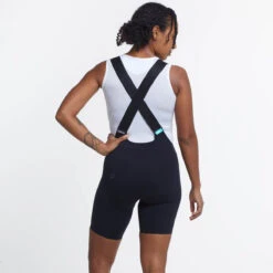 Black Short Luxe Women's Bib 2021 -Velo Velo Cycle Cheap Store 0000 womens luxe bib short shorty back 1200x 78082fa8 a764 4a86 acad 07835eeaf72d