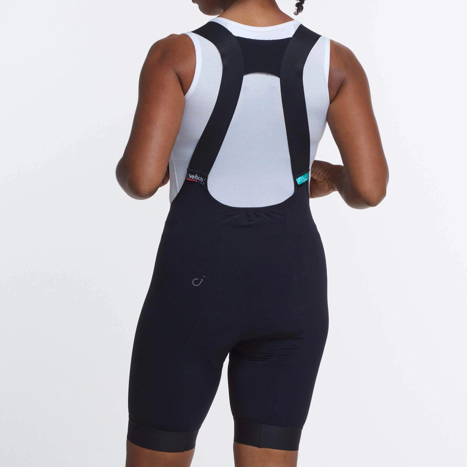 Black Ultralight Women's Bib 2021 - Image 4