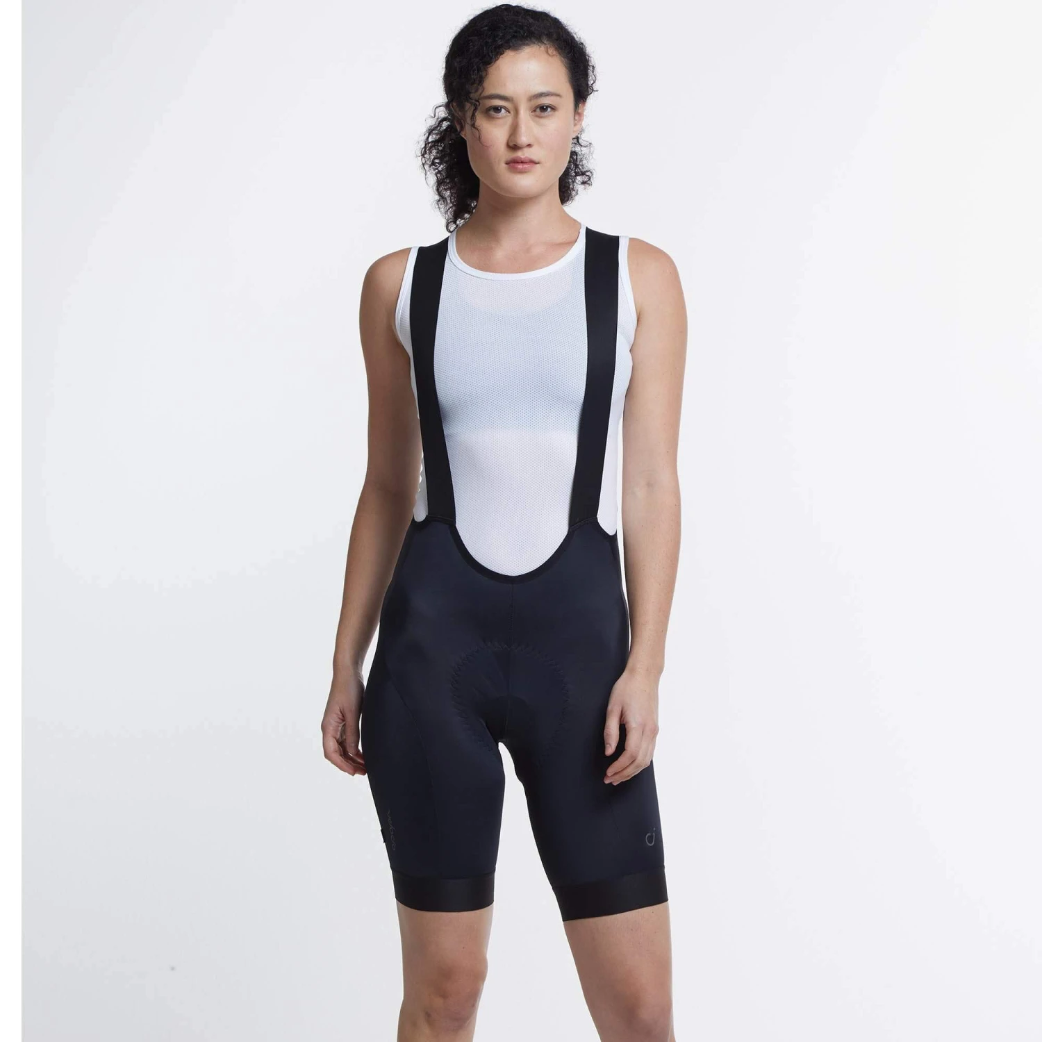 Black Foundation Women's Bib 2021