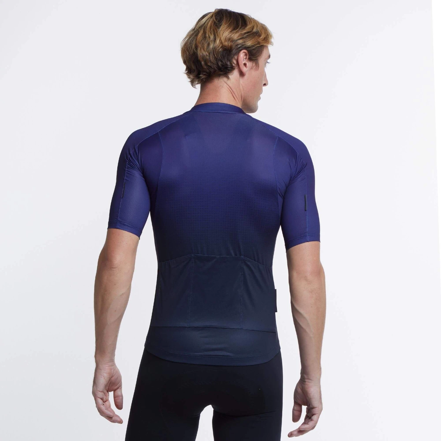 Night Halftone Ultralight Men's Jersey - Image 2