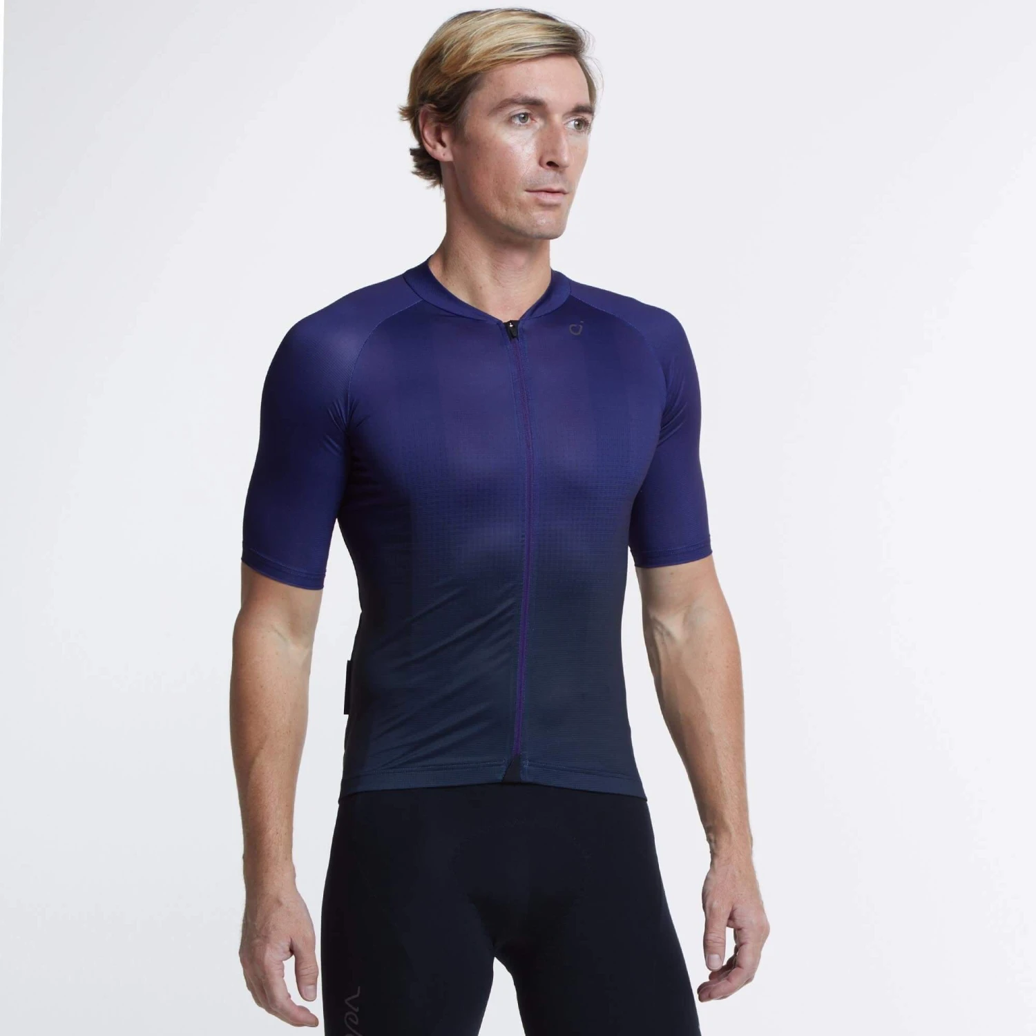 Night Halftone Ultralight Men's Jersey