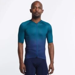Deep Sea Halftone Ultralight Men's Jersey
