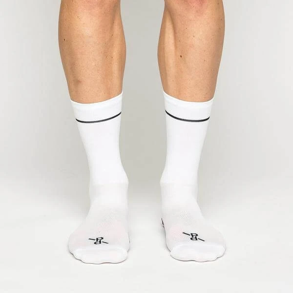 White Classic PLTN Socks