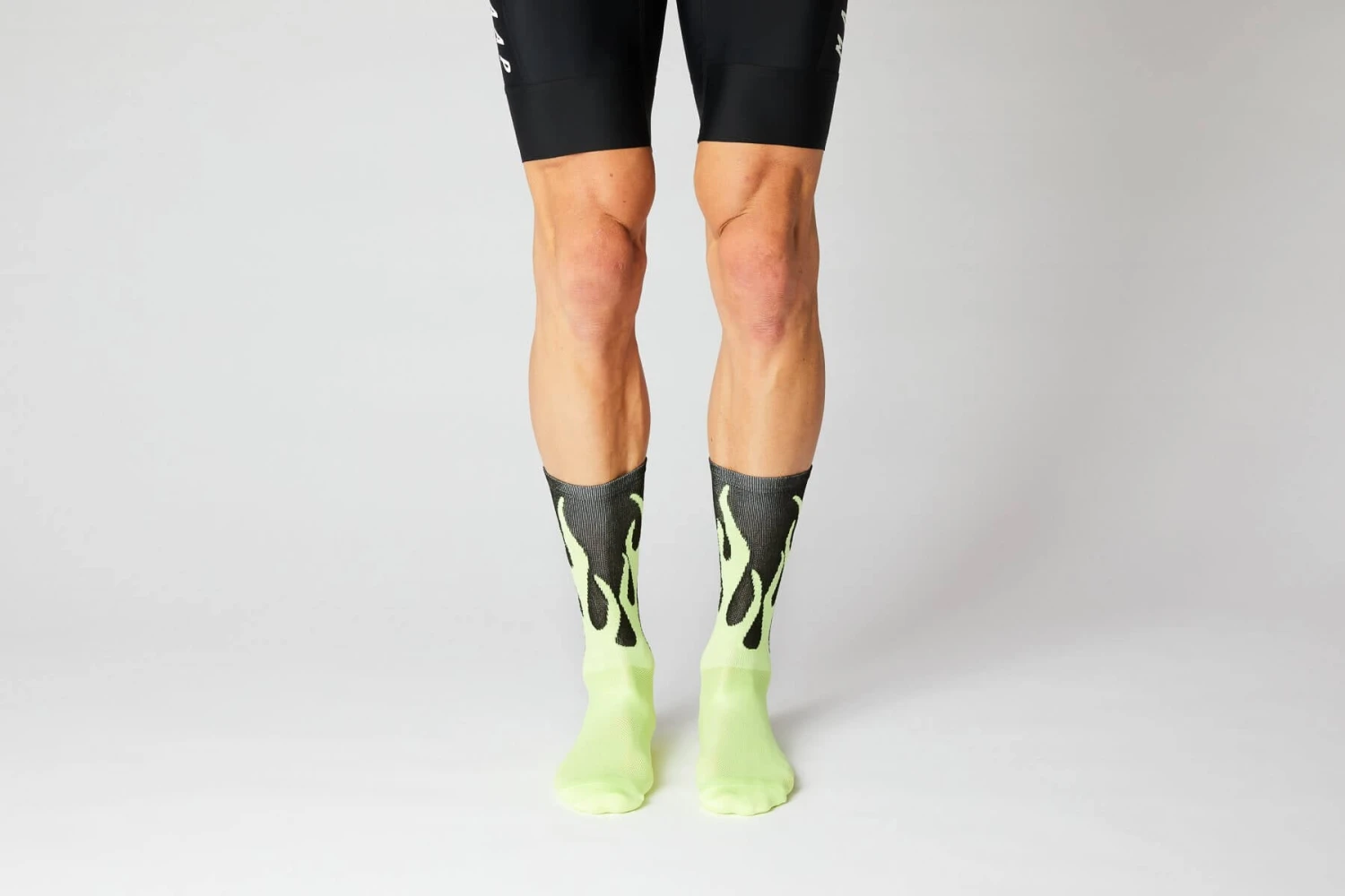 #11_08 Flames Black / Neon 1 #11_08 Flames Black / Neon