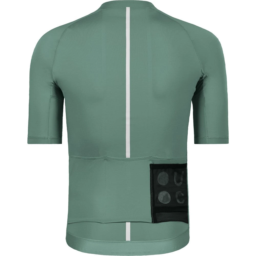 Mono Men's Short Sleeve Jersey - Green Daze - Image 2