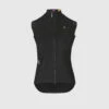Assos DYORA RS Spring Fall Gilet - Black Series