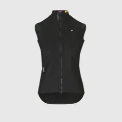 Assos DYORA RS Spring Fall Gilet - Black Series