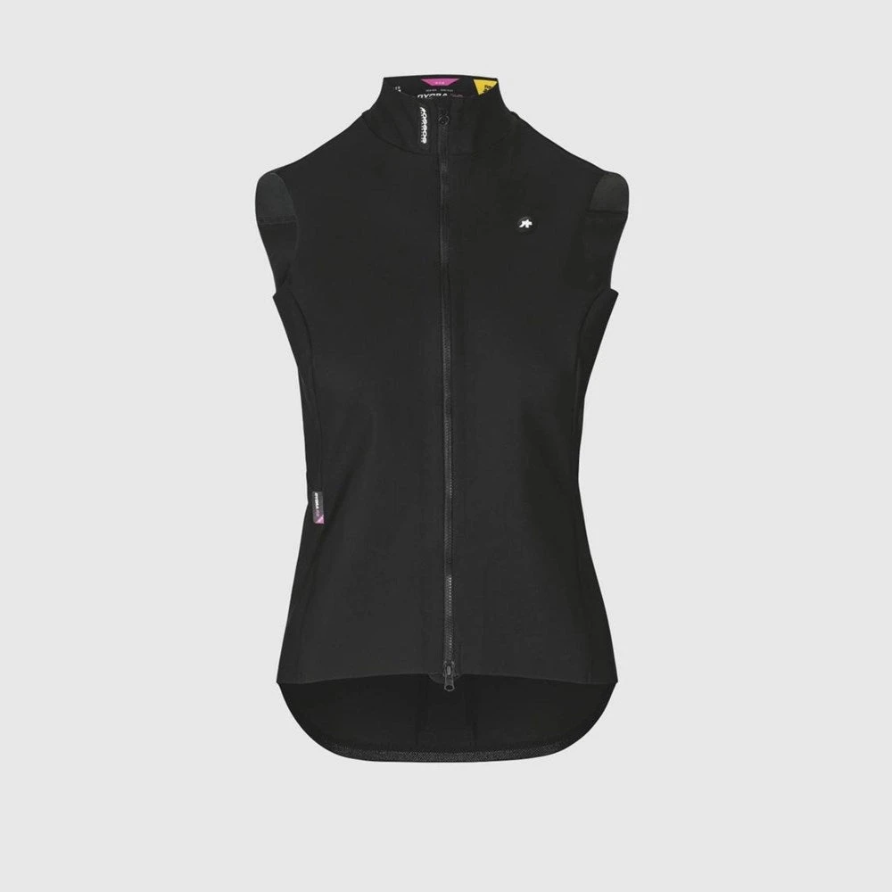 Assos DYORA RS Spring Fall Gilet - Black Series