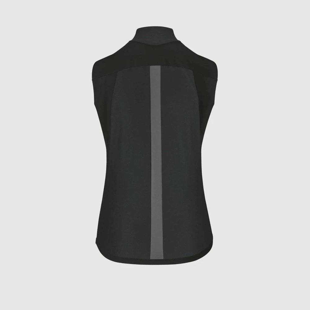 Assos DYORA RS Spring Fall Gilet - Black Series - Image 2