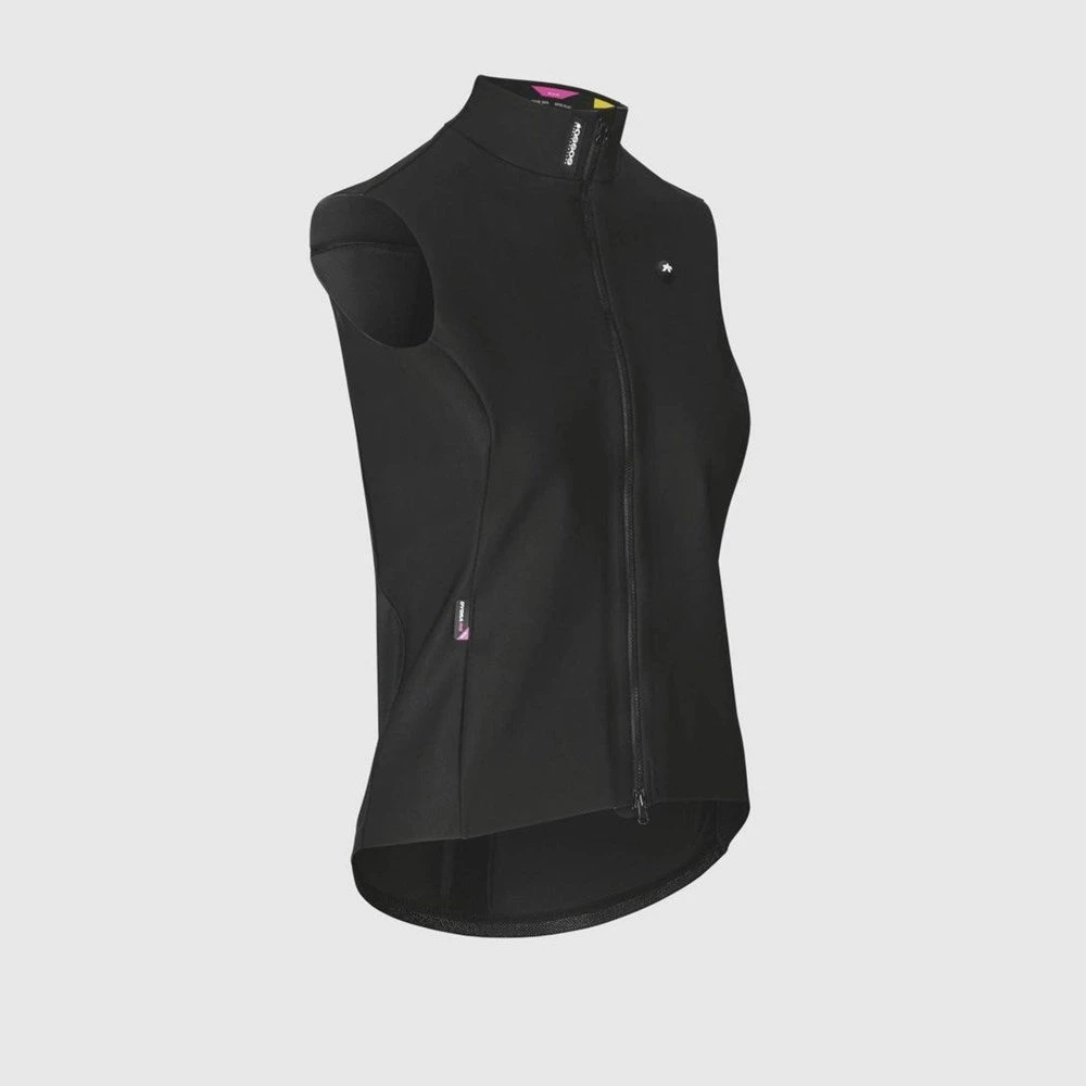 Assos DYORA RS Spring Fall Gilet - Black Series - Image 3