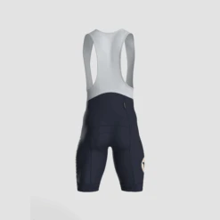 Men's Essential TEAM Bib - Midnight Floral -Velo Velo Cycle Cheap Store 19