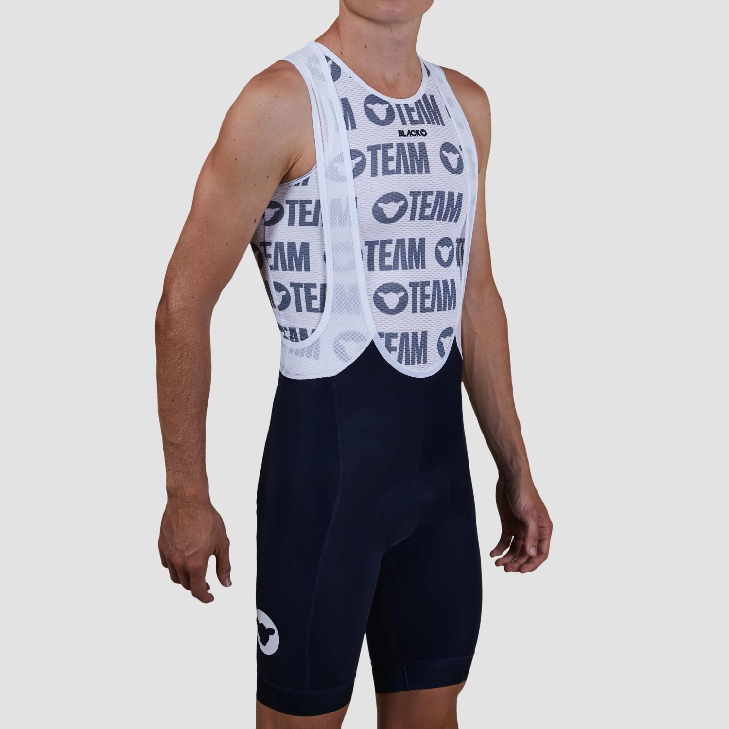 Navy Essentials Team Men's Bib - Image 3
