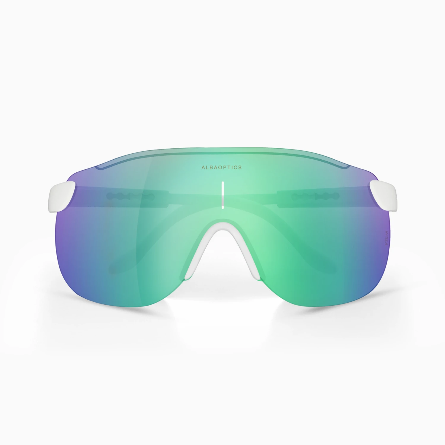 Stratos White Vzum F-Lens Beetle