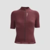 Women's Integrated Jersey - Chocolate Truffle