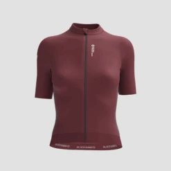 Women's Integrated Jersey - Chocolate Truffle