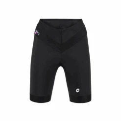Assos Black UMA GT Women's Half Shorts C2 - Short