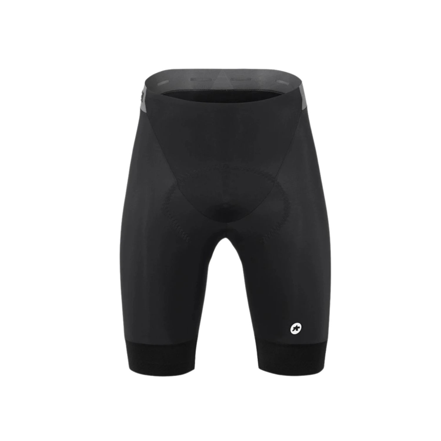 Assos Black Mille GT Men's Half Short C2 1 Assos Black Mille GT Men's Half Short C2