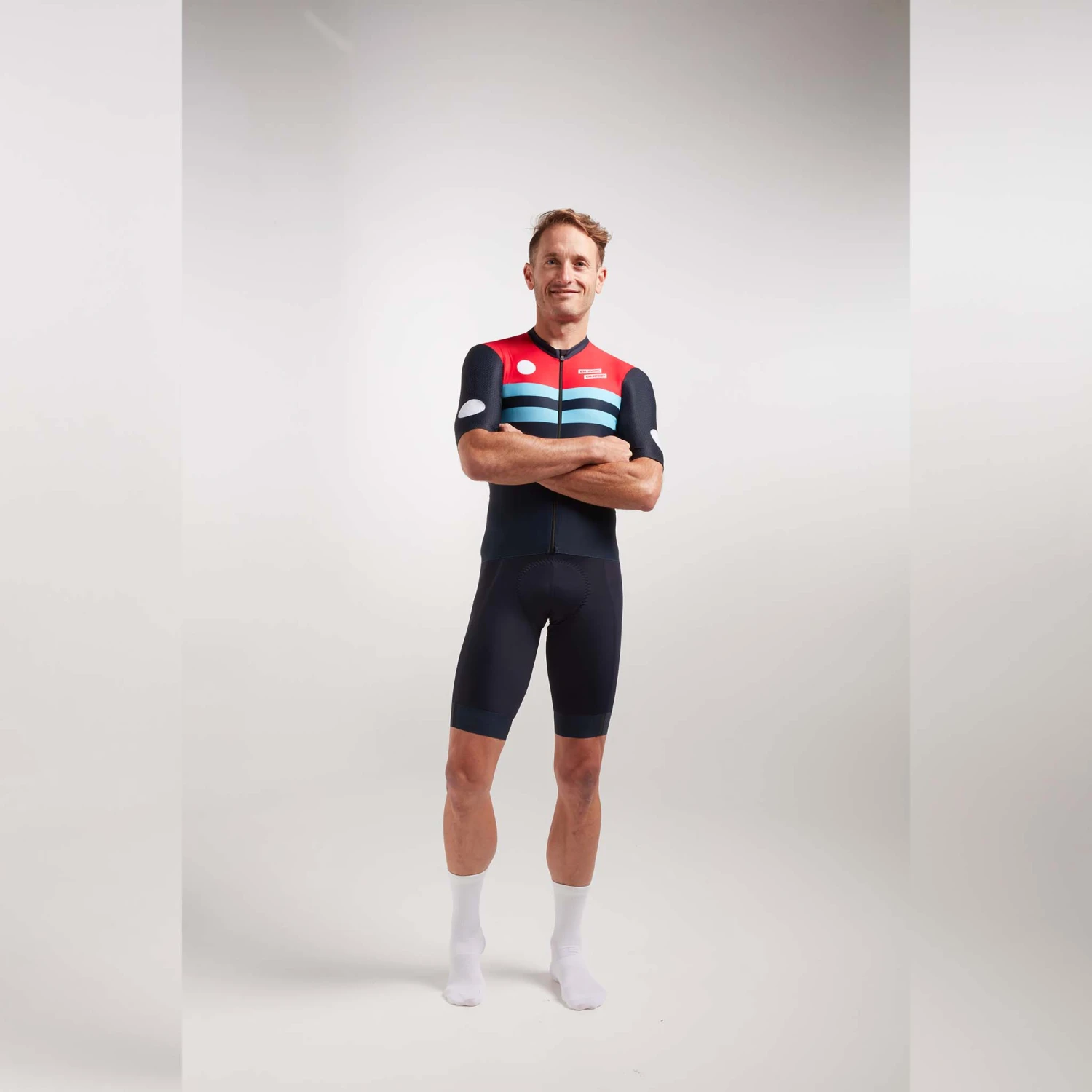 Chrono Racing Aero Men's Jersey 2 Chrono Racing Aero Men's Jersey - Image 2