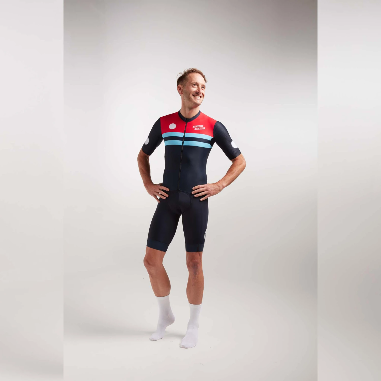 Chrono Racing Aero Men's Jersey 3 Chrono Racing Aero Men's Jersey - Image 3