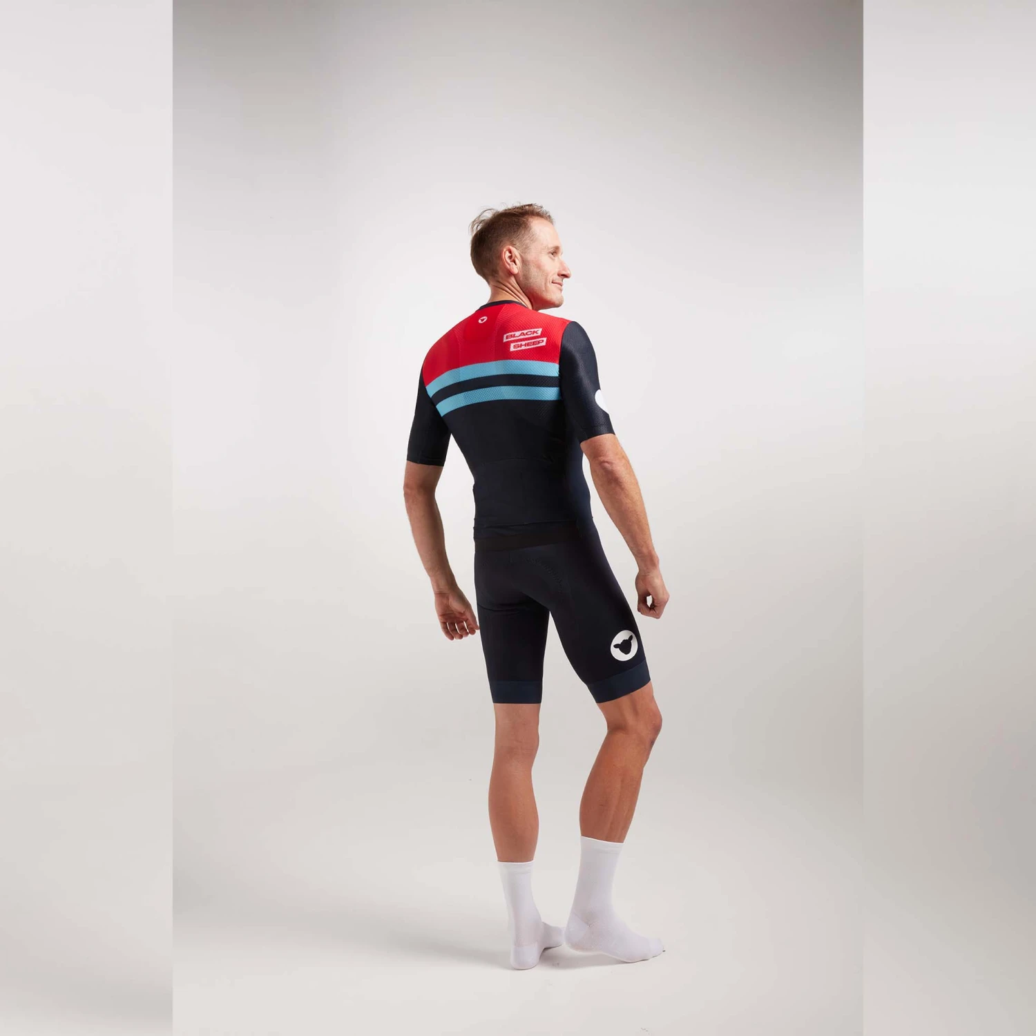 Chrono Racing Aero Men's Jersey 5 Chrono Racing Aero Men's Jersey - Image 5