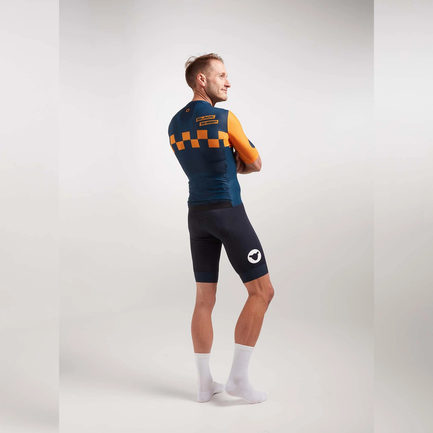 Major Racing Aero Men's Jersey - Image 4