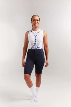 Sakura Blue Essentials TEAM LTD Women's Bib