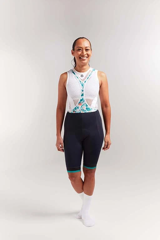 Sakura Green Essentials TEAM LTD Women's Bib