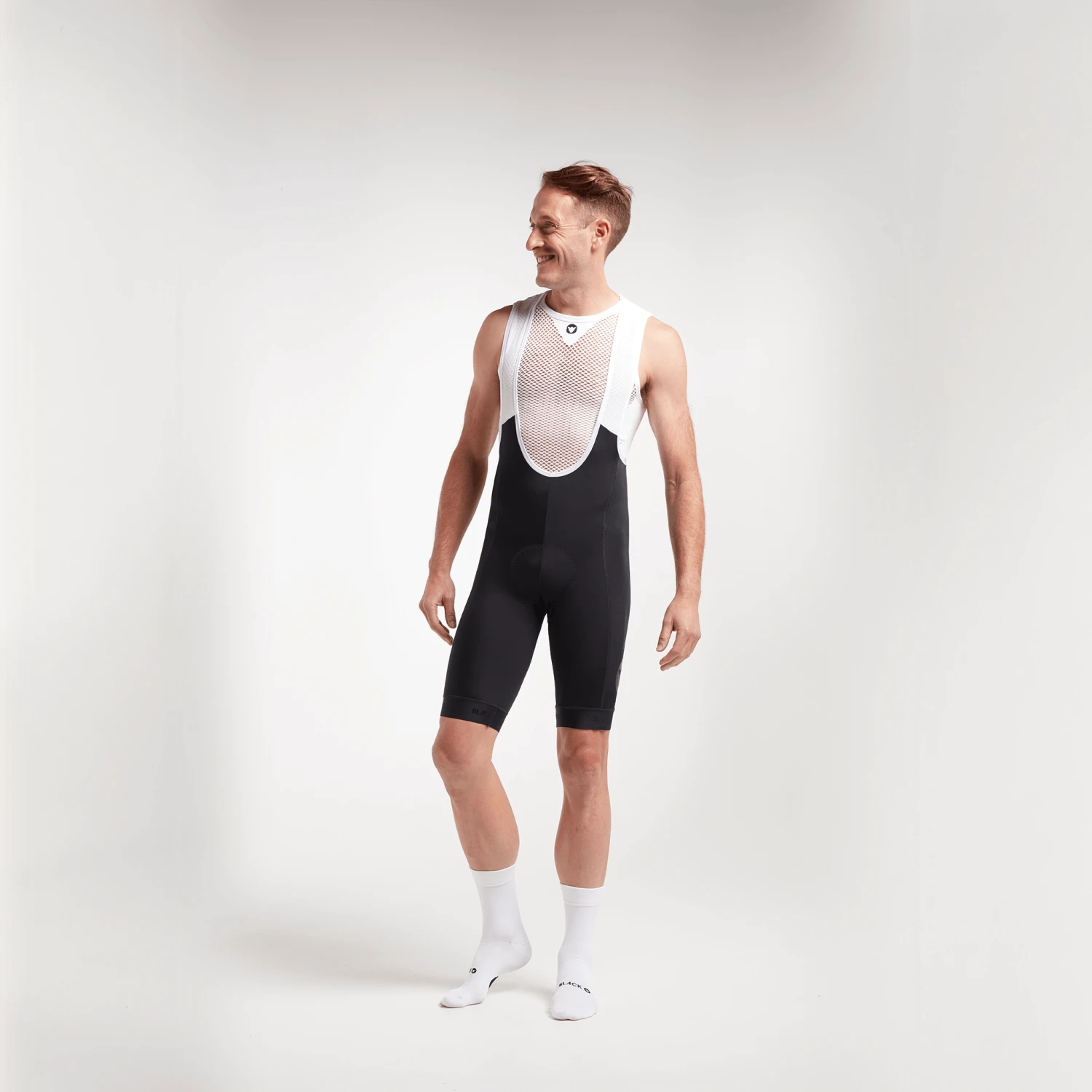 Black On Black Essentials TEAM Men's Bib 2.0 - Image 3