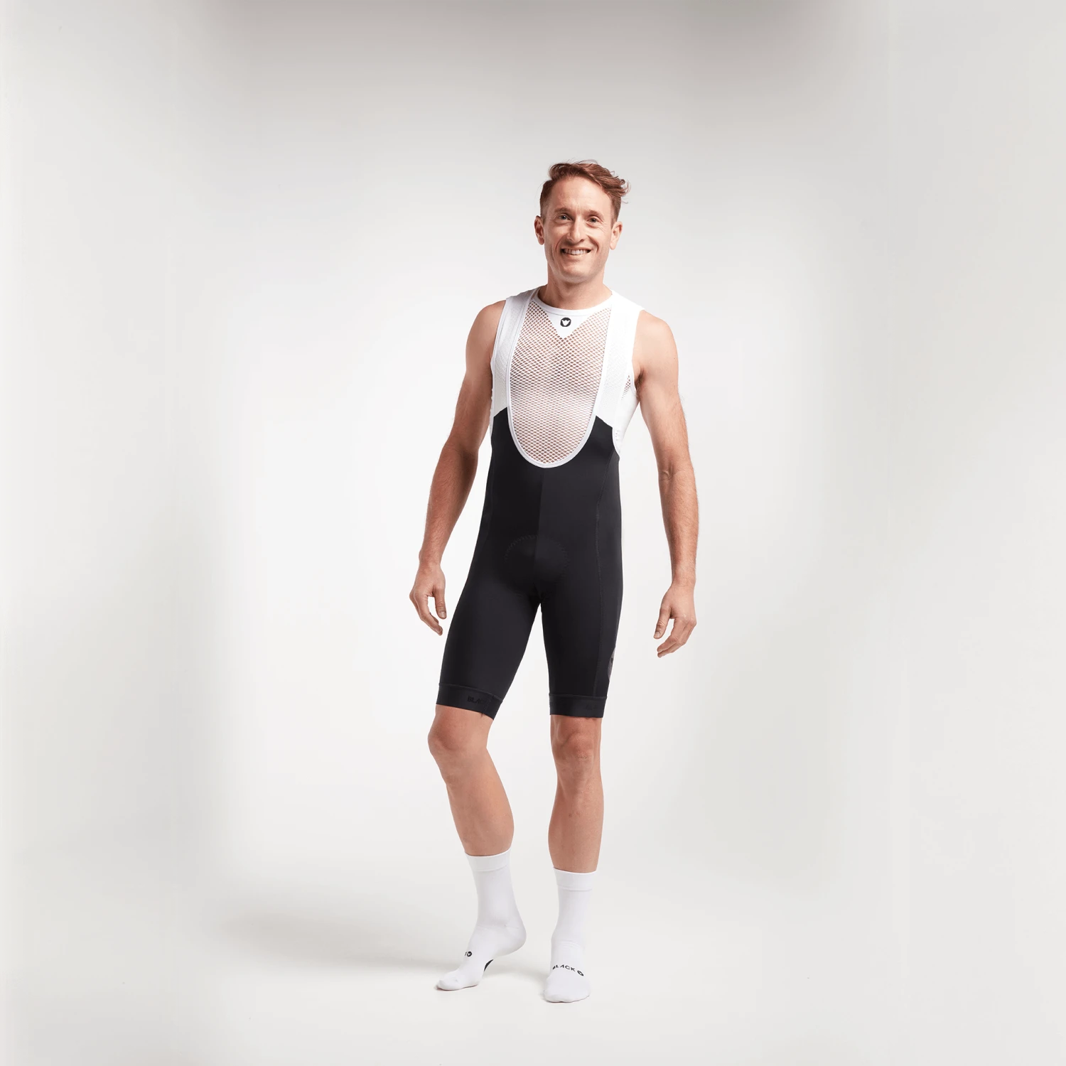 Black On Black Essentials TEAM Men's Bib 2.0 - Image 4