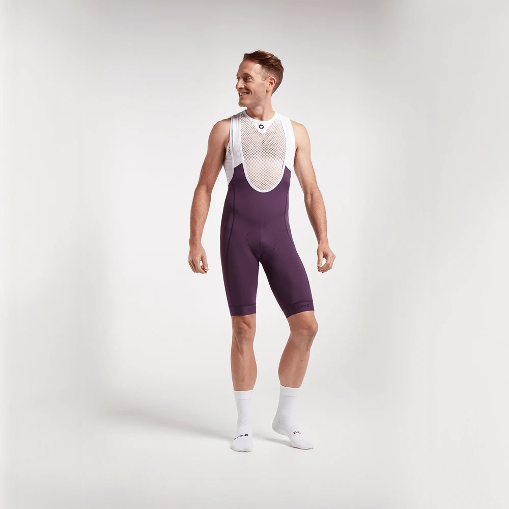 Italian Plum Essentials TEAM Men's Bib 2.0