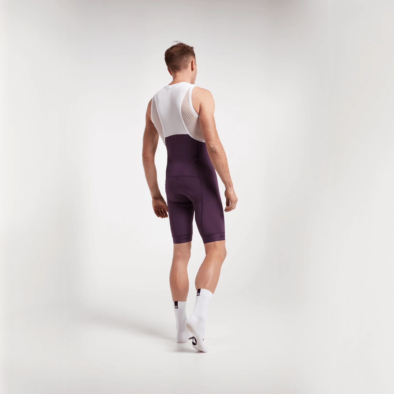 Italian Plum Essentials TEAM Men's Bib 2.0 - Image 3