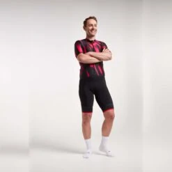 Lost Riders Club Pink MR Essential Team Men's Jersey -Velo Velo Cycle Cheap Store 21.09.08 BSC mens MR21 jersey pink 0180