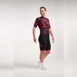 Lost Riders Club Pink MR Essential Team Men's Jersey -Velo Velo Cycle Cheap Store 21.09.08 BSC mens MR21 jersey pink 0183