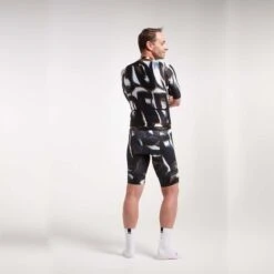 Lost Riders Club Black MR Essential Team Men's Jersey -Velo Velo Cycle Cheap Store 21.09.08 BSC mens MR21 jersey white 0058