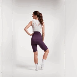 Italian Plum Essentials TEAM Regular Women's Bib 2.0 -Velo Velo Cycle Cheap Store 21.09.08 BSC womens Essentials bibs reg plum 0792 2