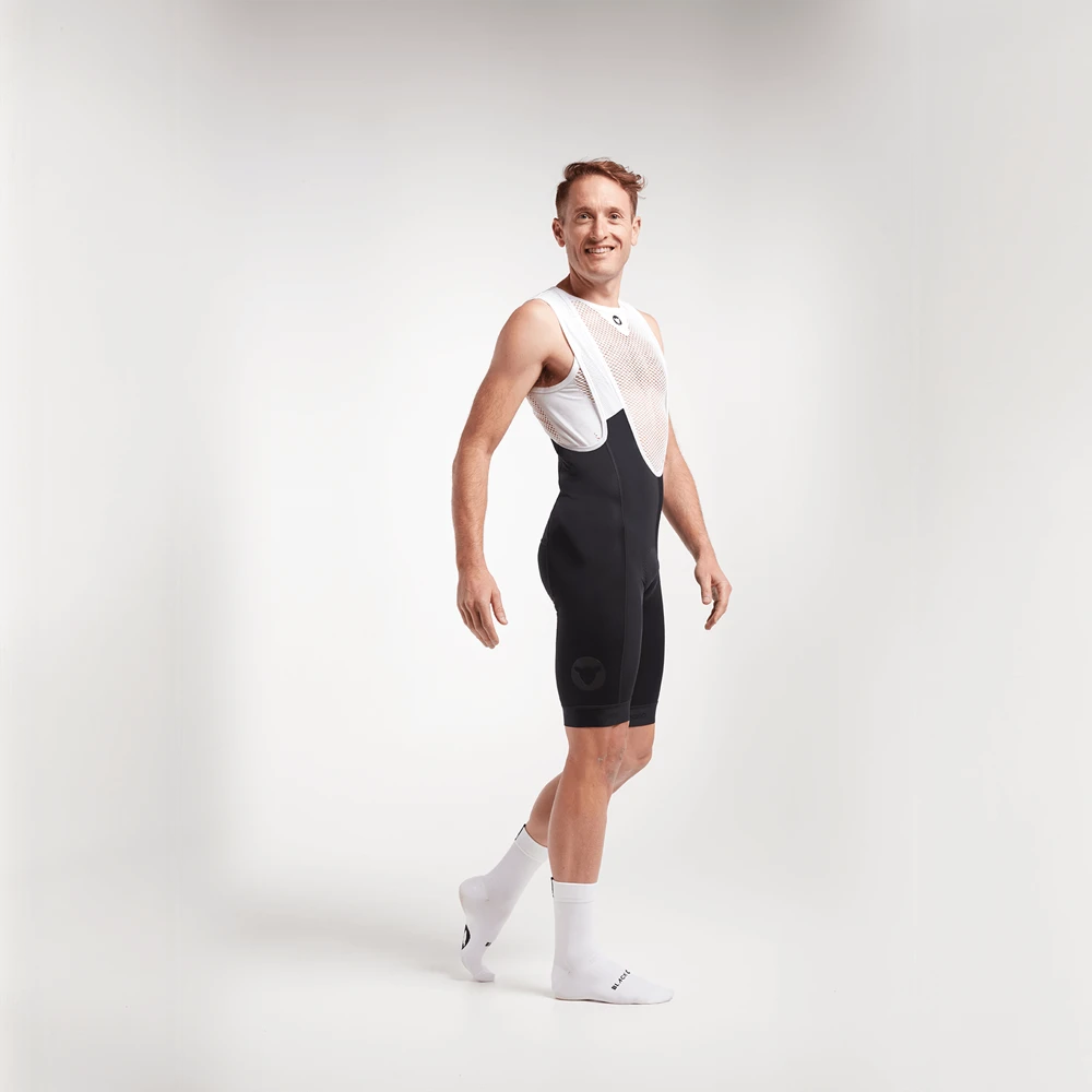 Black On Black Essentials TEAM Men's Bib 2.0
