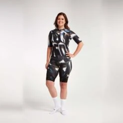 Lost Riders Club Black MR Essential Team Women's Jersey