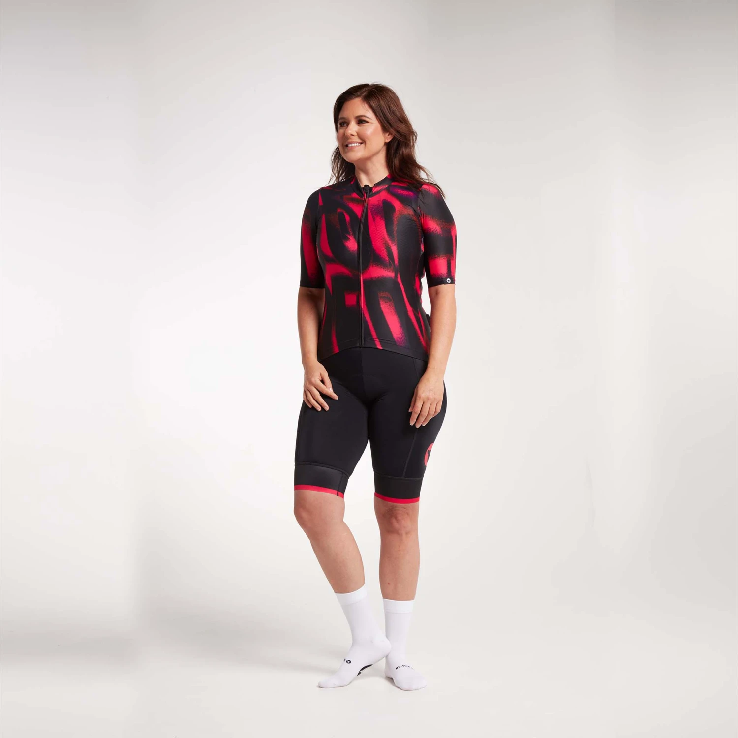 Lost Riders Club Pink MR Essential Team Women's Jersey - Image 2