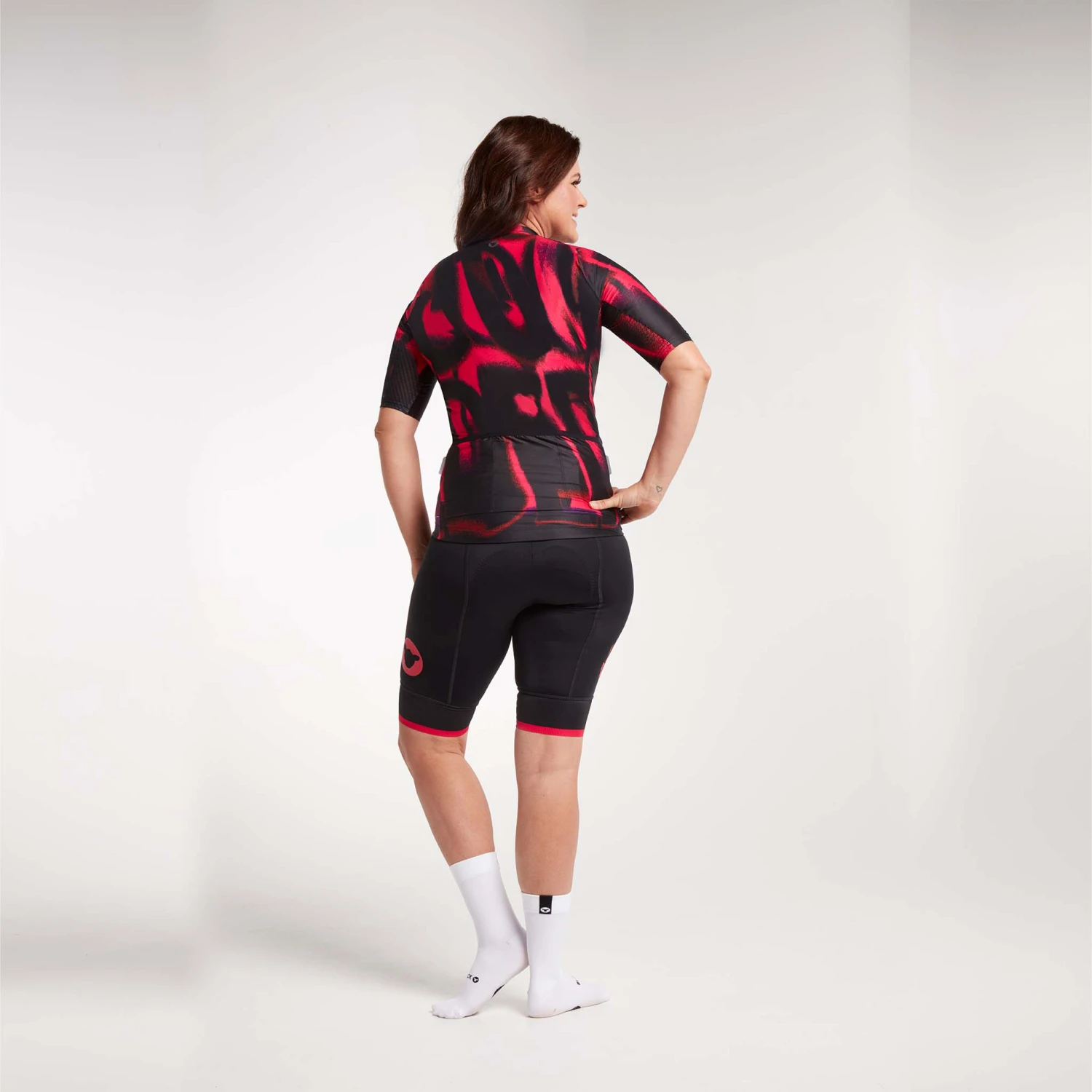 Lost Riders Club Pink MR Essential Team Women's Jersey - Image 3
