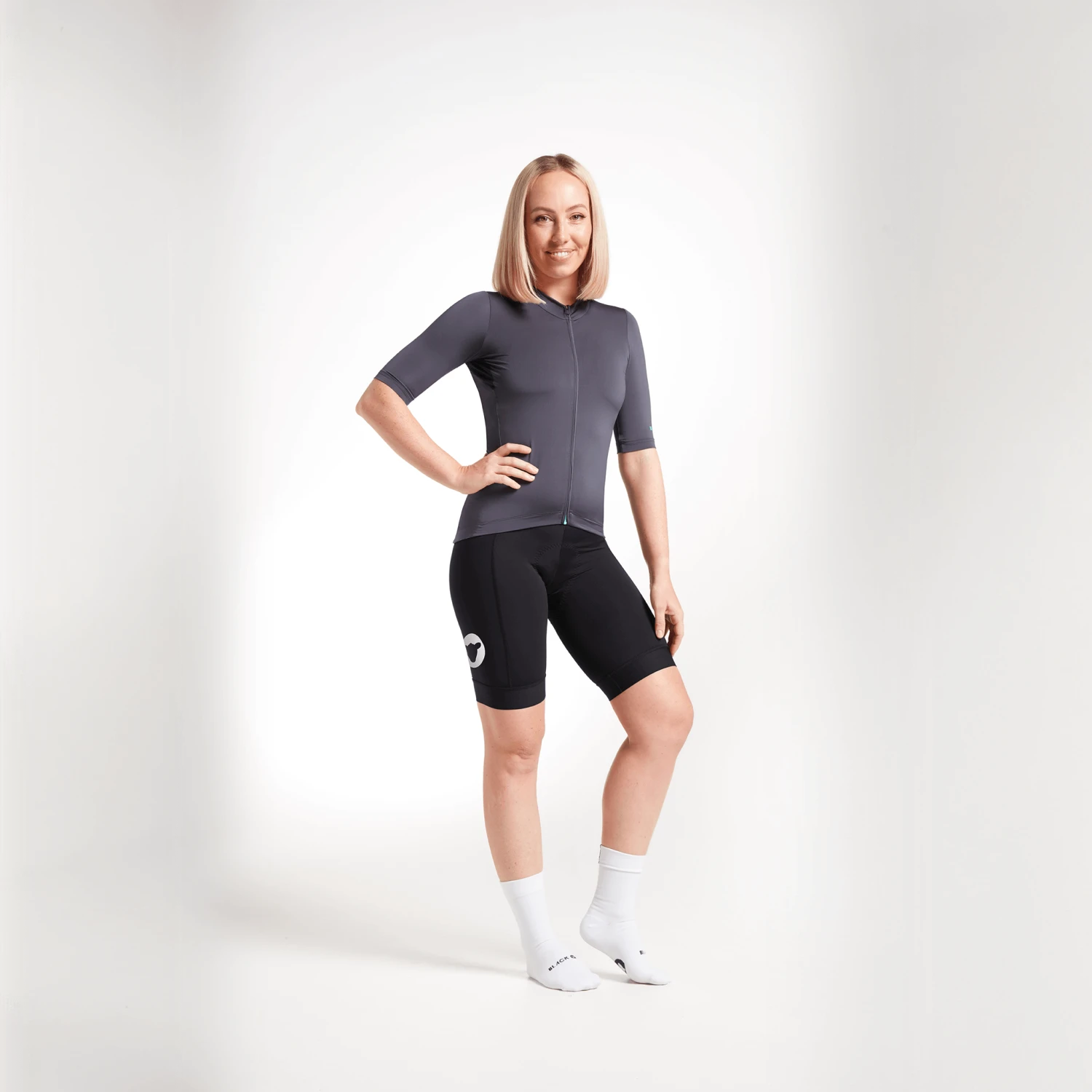 Woodland Grey Essentials TEAM Women's Jersey - Image 2