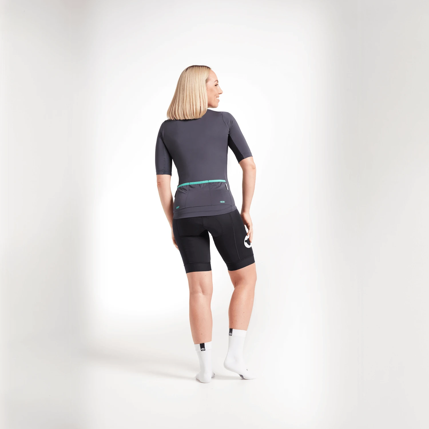 Woodland Grey Essentials TEAM Women's Jersey - Image 4