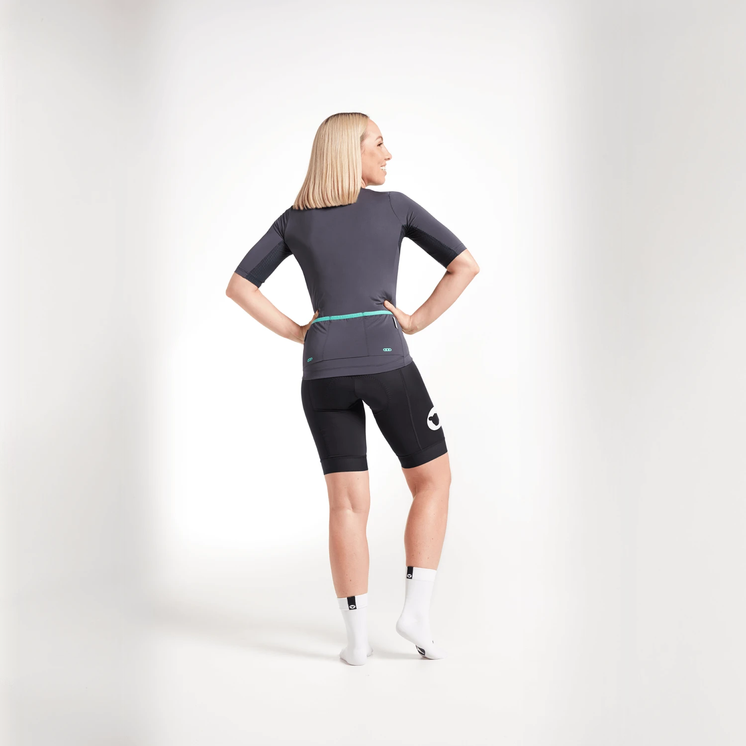 Woodland Grey Essentials TEAM Women's Jersey - Image 5