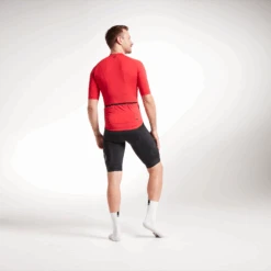 Jester Red Essentials TEAM Men's Jersey 7 Jester Red Essentials TEAM Men's Jersey -Velo Velo Cycle Cheap Store 21.10.20 BSC ESSENTIAL Jersey red V1 0013