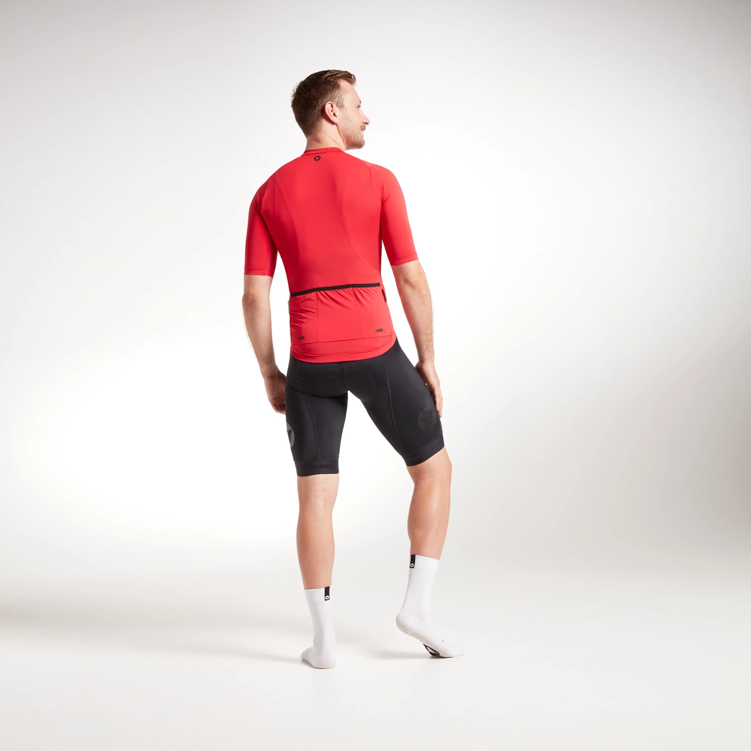 Jester Red Essentials TEAM Men's Jersey 4 Jester Red Essentials TEAM Men's Jersey - Image 4