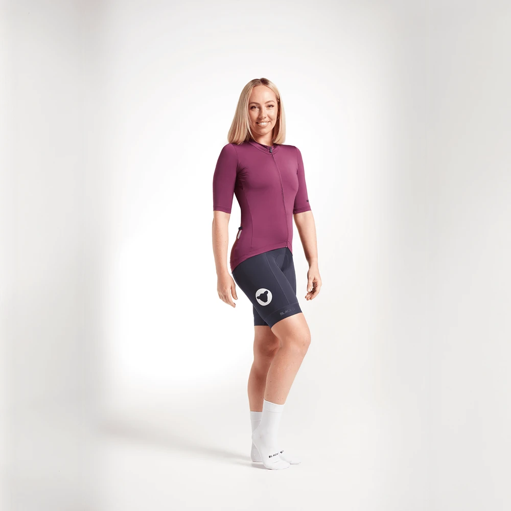 Italian Plum Essentials TEAM Women's Jersey