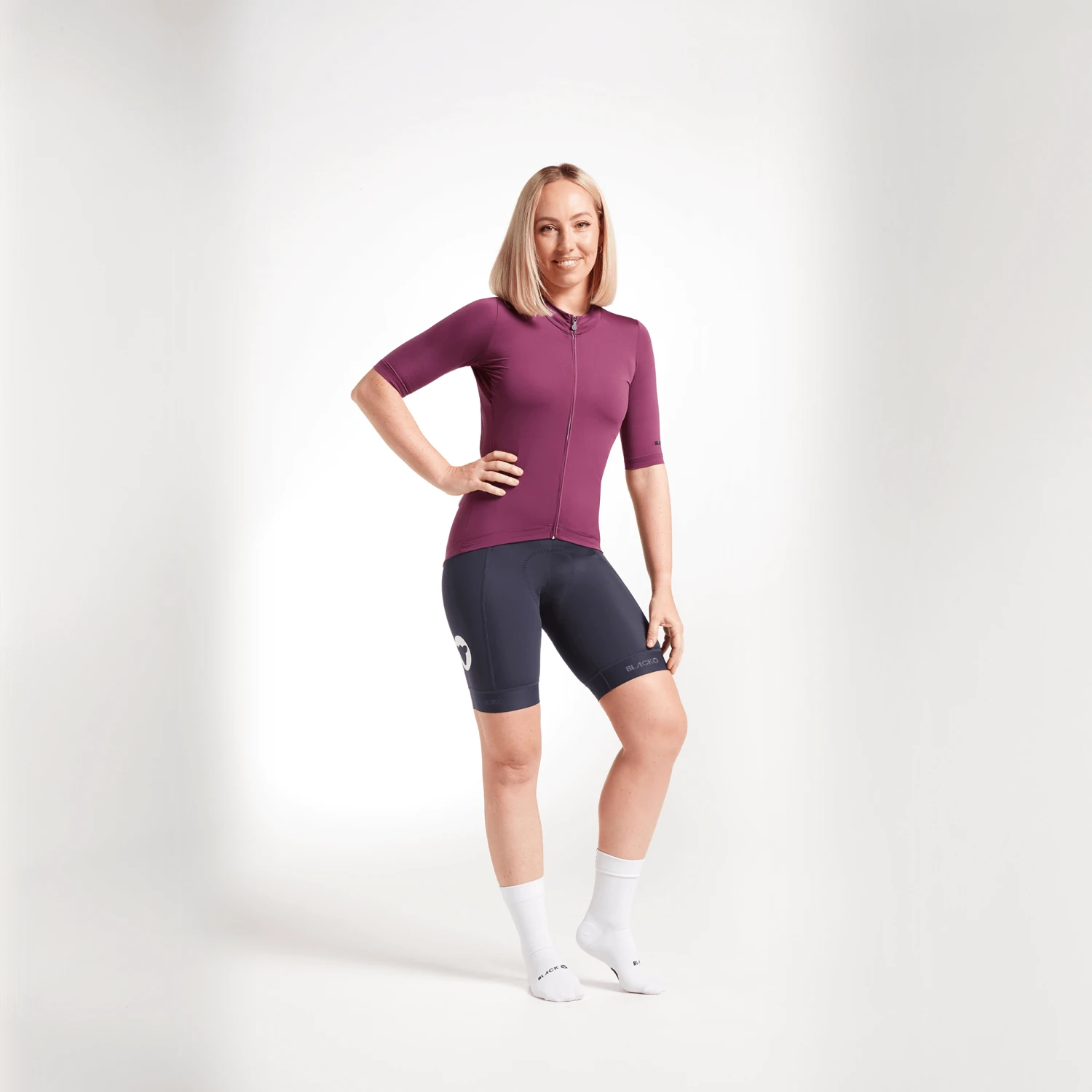 Italian Plum Essentials TEAM Women's Jersey - Image 2