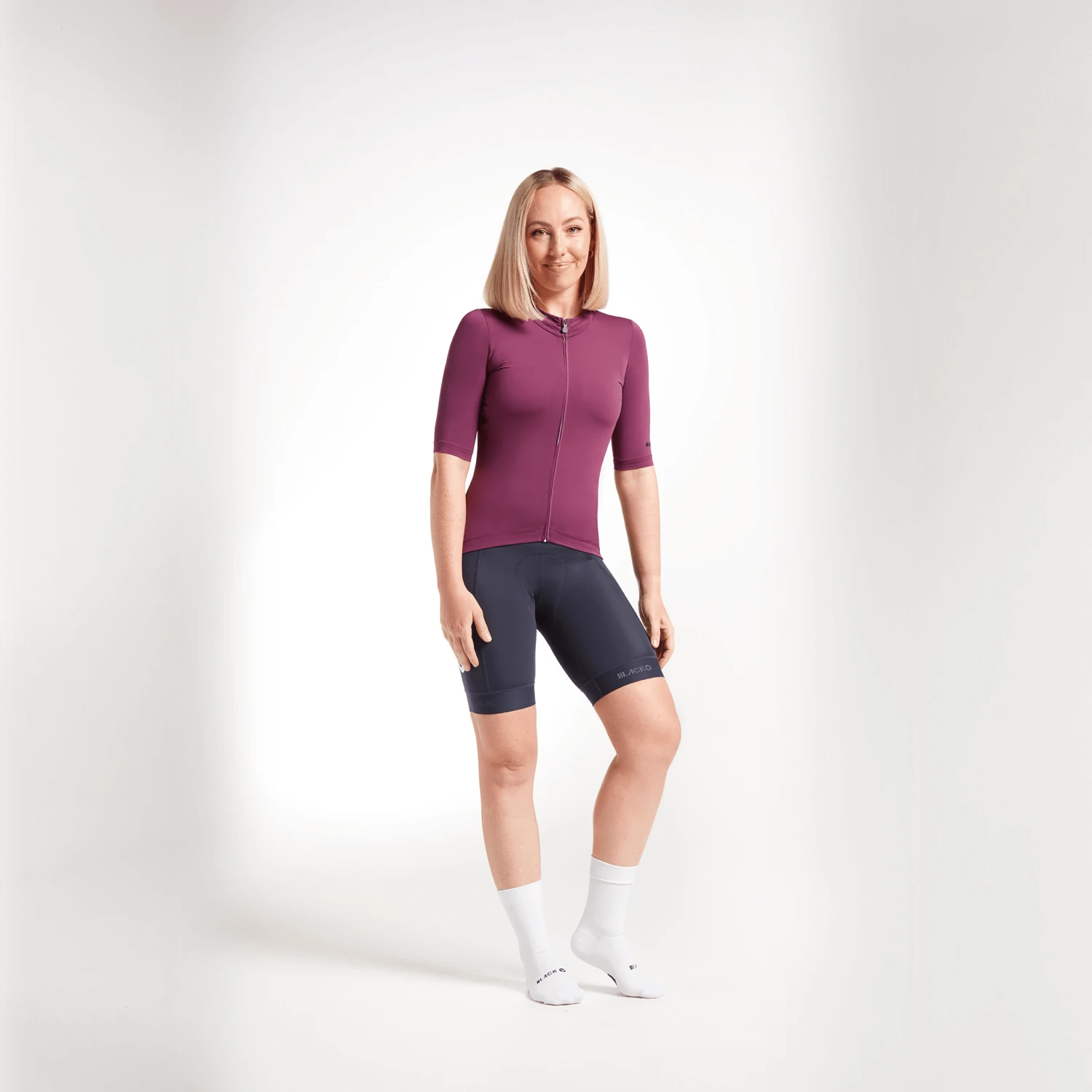 Italian Plum Essentials TEAM Women's Jersey - Image 3