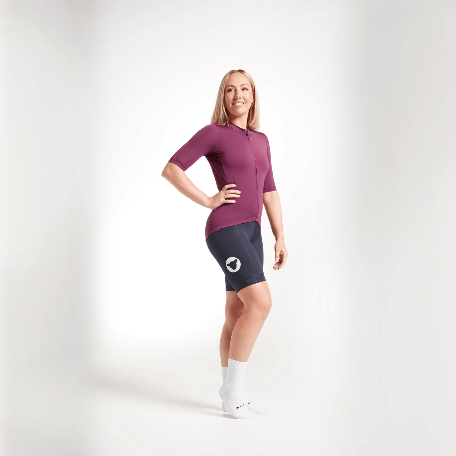 Italian Plum Essentials TEAM Women's Jersey - Image 4