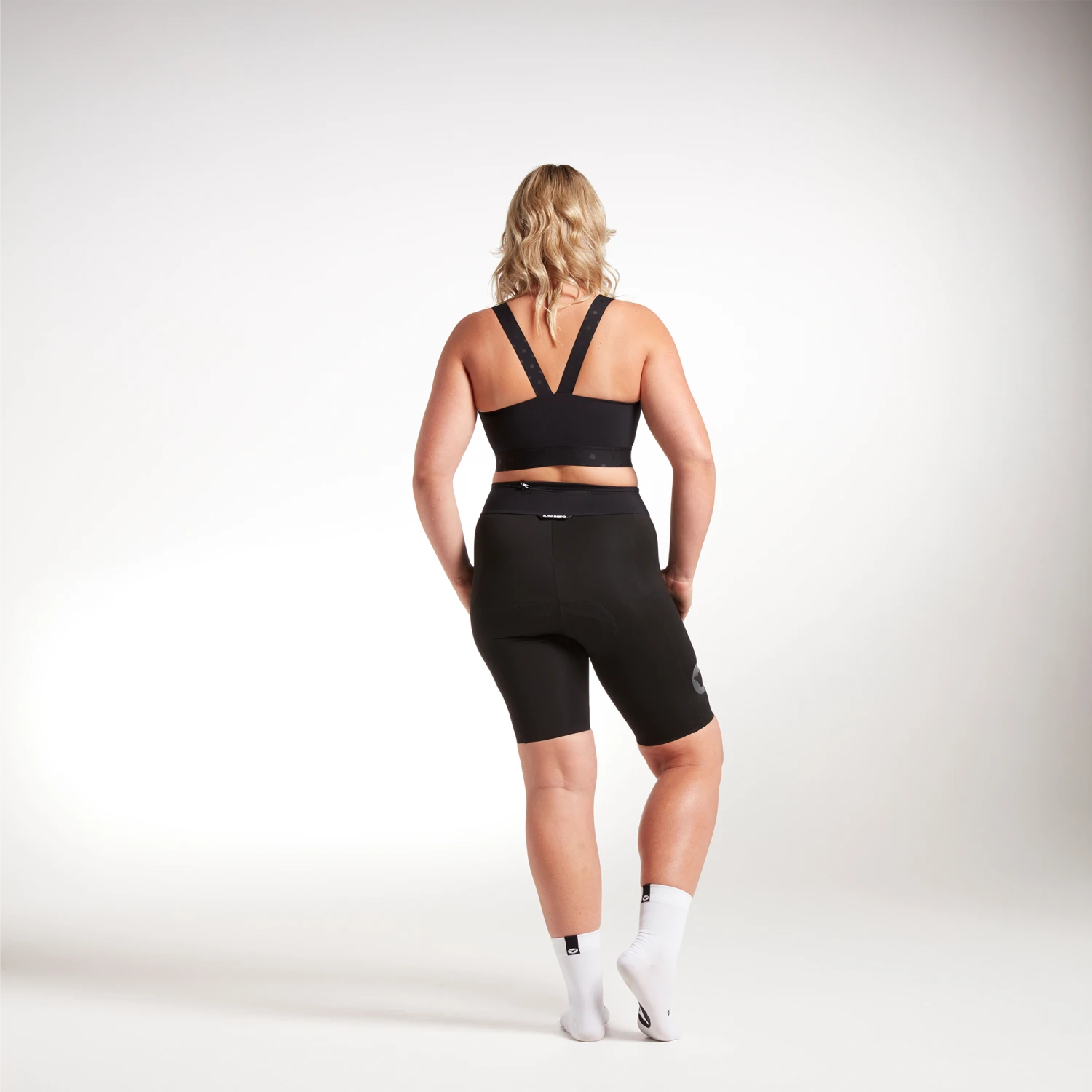 Black WMN Integrated Women's Short - Image 4