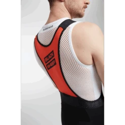 Black RACING Seamless Men's Bib And Brace -Velo Velo Cycle Cheap Store 21.12.10 BSC RACING bib black 0499
